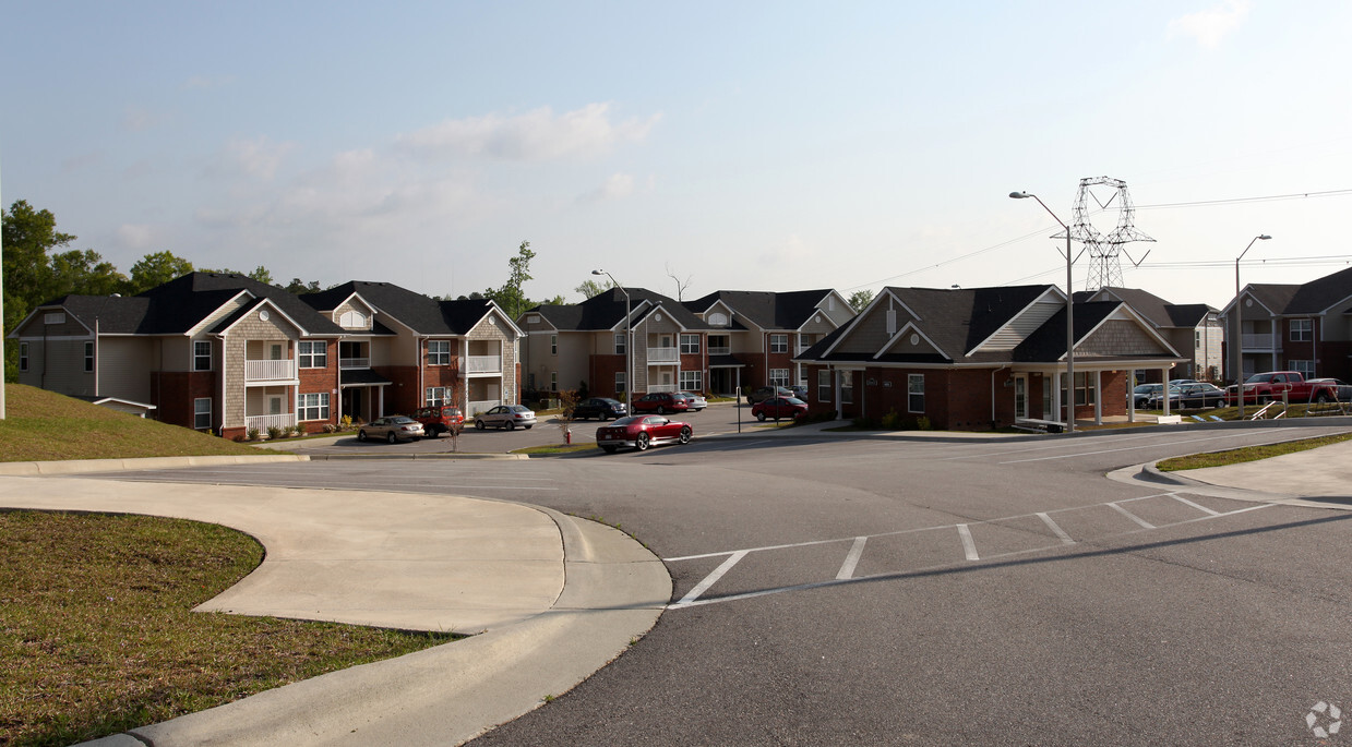 Primary Photo - Cleveland Green Apartments