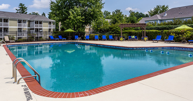 Haven at Research Triangle Park Piscina de natación - Haven at Research Triangle Park