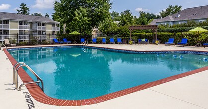Haven at Research Triangle Park Swimming Pool - Haven at Research Triangle Park