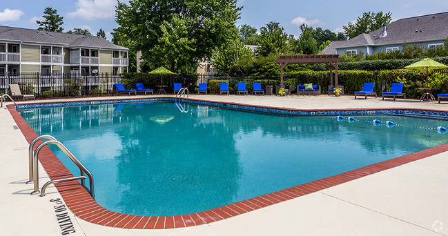 Haven at Research Triangle Park Swimming Pool - Haven at Research Triangle Park