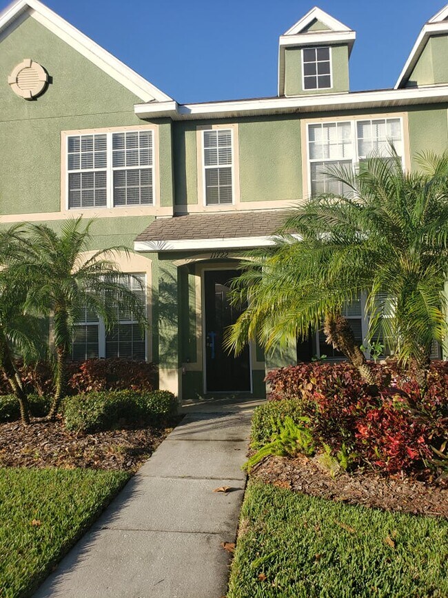 Front of Townhouse - 11722 Declaration Dr