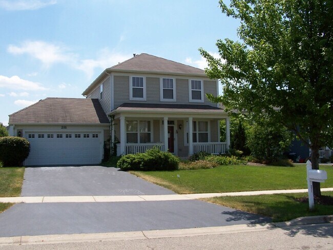 Foto del edificio - 211 Valley View Dr