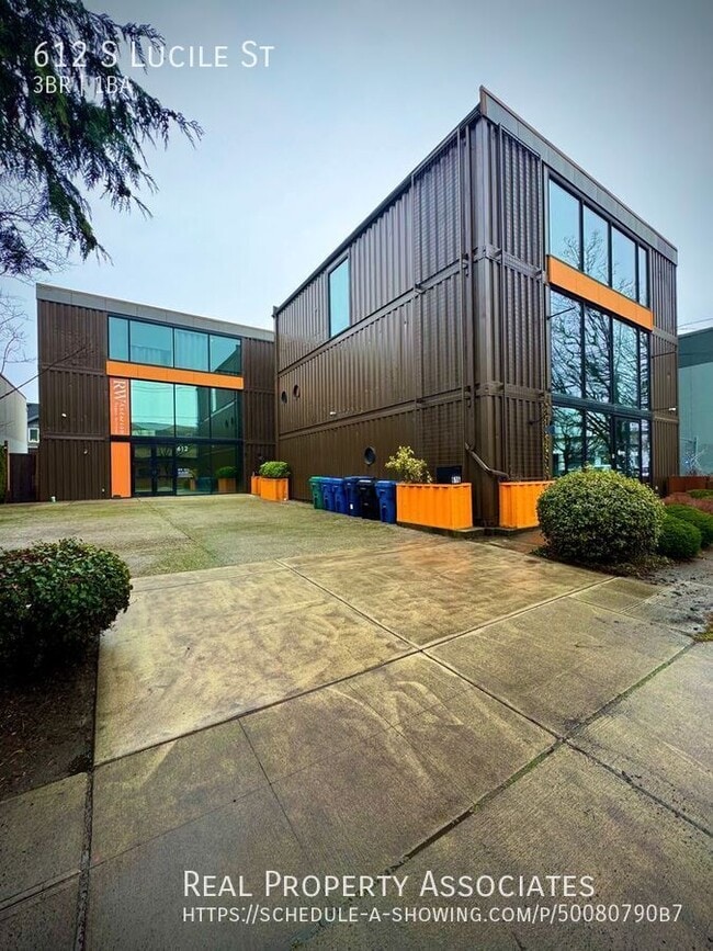 Photo - 612 S Lucile St House