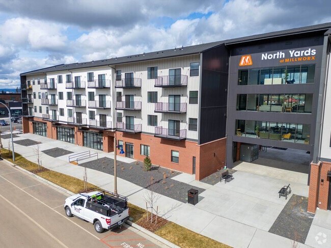 Building Photo - Millworx