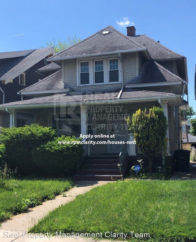 Primary Photo - 3 br, 2 bath House - 1011 Woodland Ave