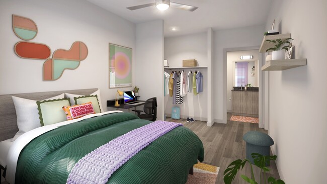 Building Photo - The Marshall on 5th