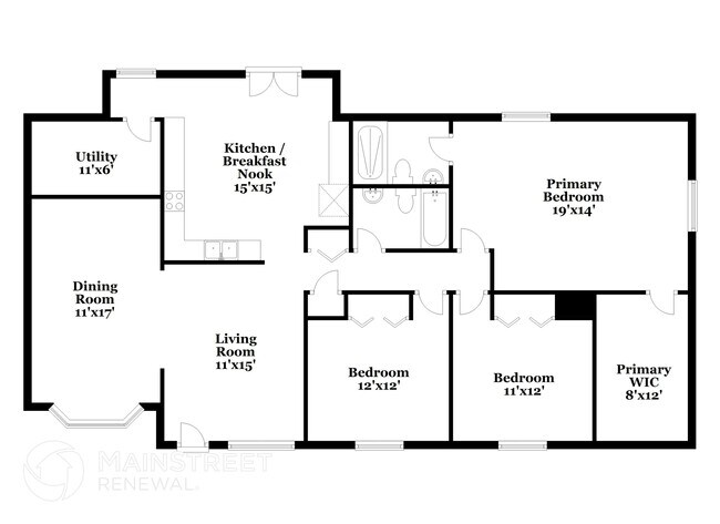 Foto del edificio - 6303 Oren Ct