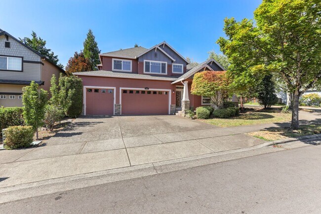 Foto del edificio - FOR RENT: CORNER LOT, Immaculate, lovely and spacious home - 5 bed, 3 bath + bonus room with 3-ca...