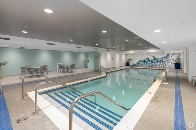 Swimming Pool - Arrive Malden