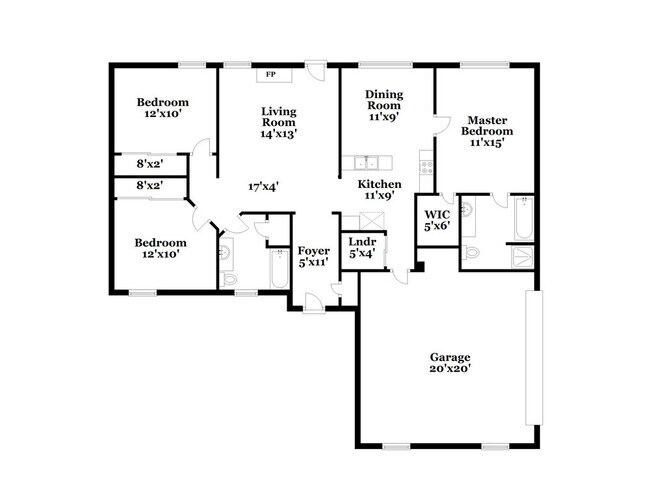 Foto del edificio - 434 Fairhaven Ct