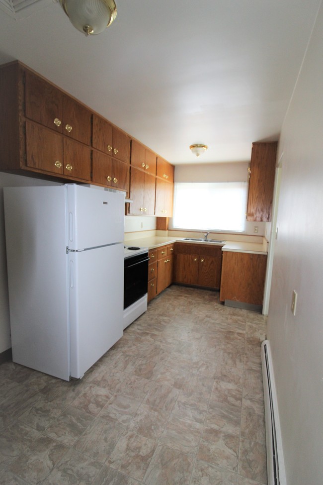 Picasso Kitchen - 2 Bedroom - The Property Shop