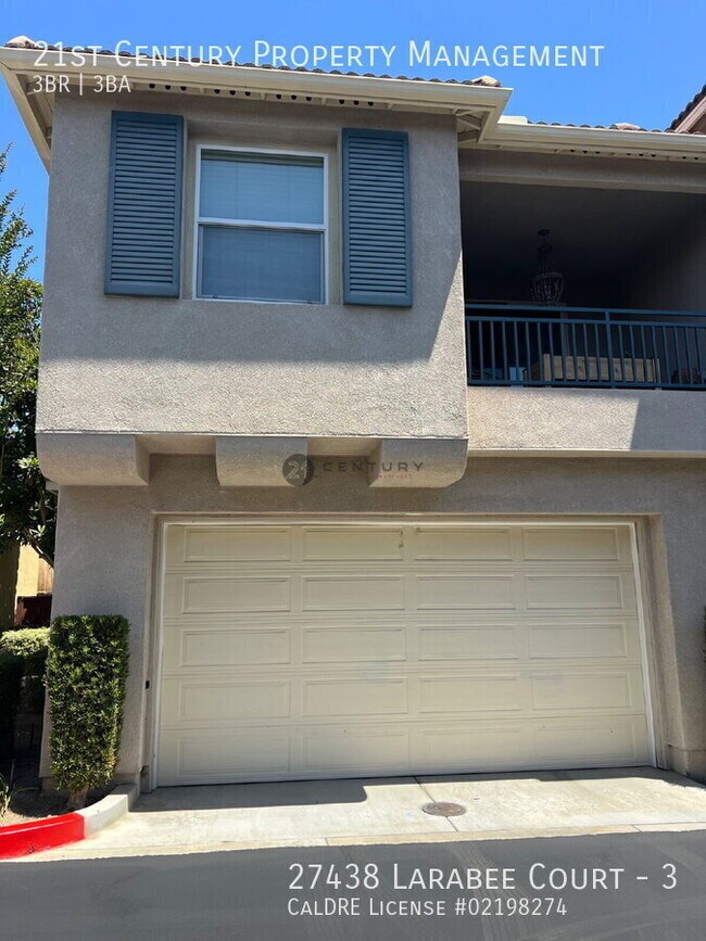 Foto del edificio - 27438 Larabee Ct