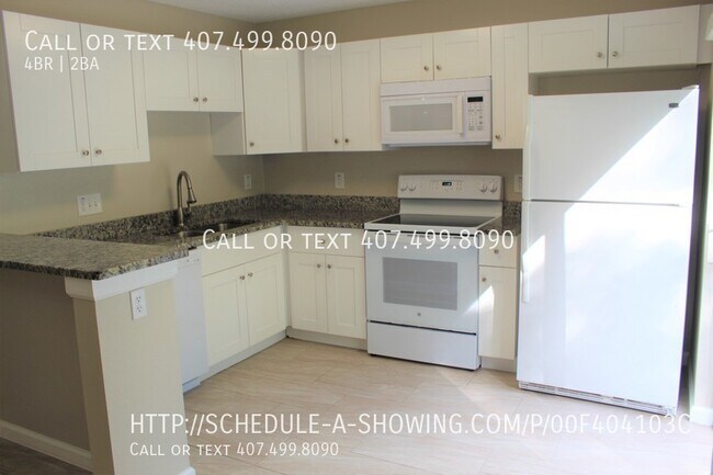 Building Photo - 2404 Woods Edge Circle | $1995 | 4 Bed 2 Bath