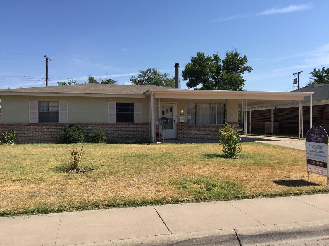 3 br,  bath House - 503 La Fonda Drive - House for Rent in Roswell, NM |  