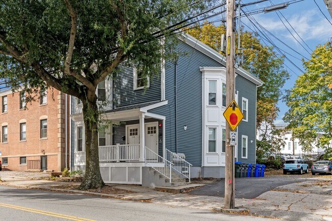 Foto del edificio - 120 Pitman St