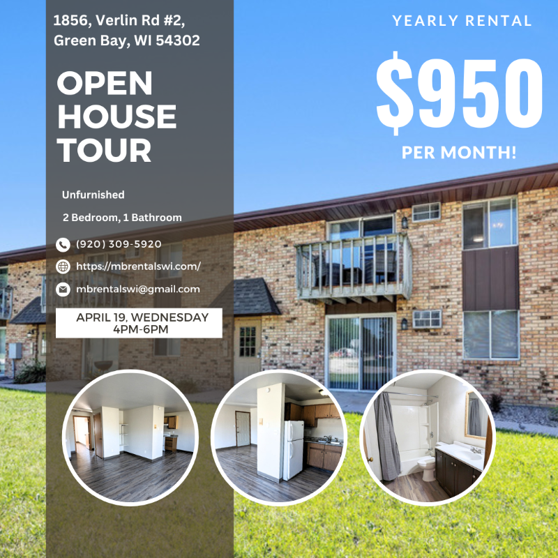 Foto principal - 1856 Verlin Rd