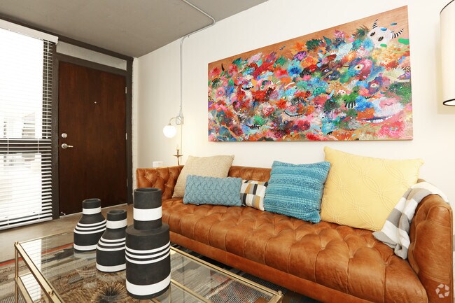 Monoambiente, 1BA - 450 FT² - Luna Bear Arcos