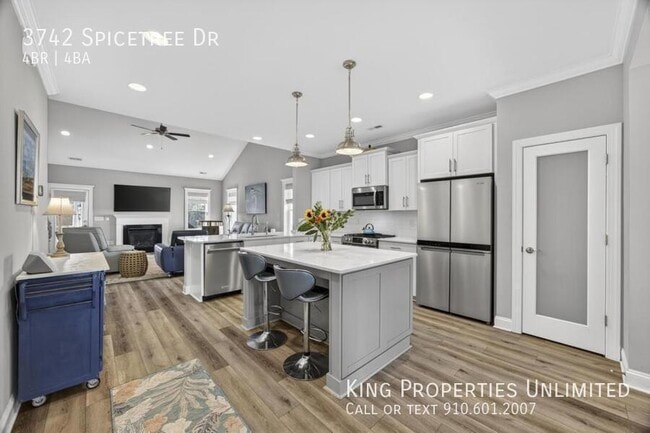 Building Photo - 3742 Spicetree Dr