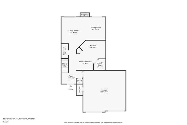 Building Photo - 8564 Charleston Ave