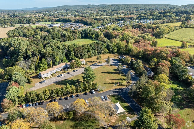 Aerial Photo - Arbor Commons