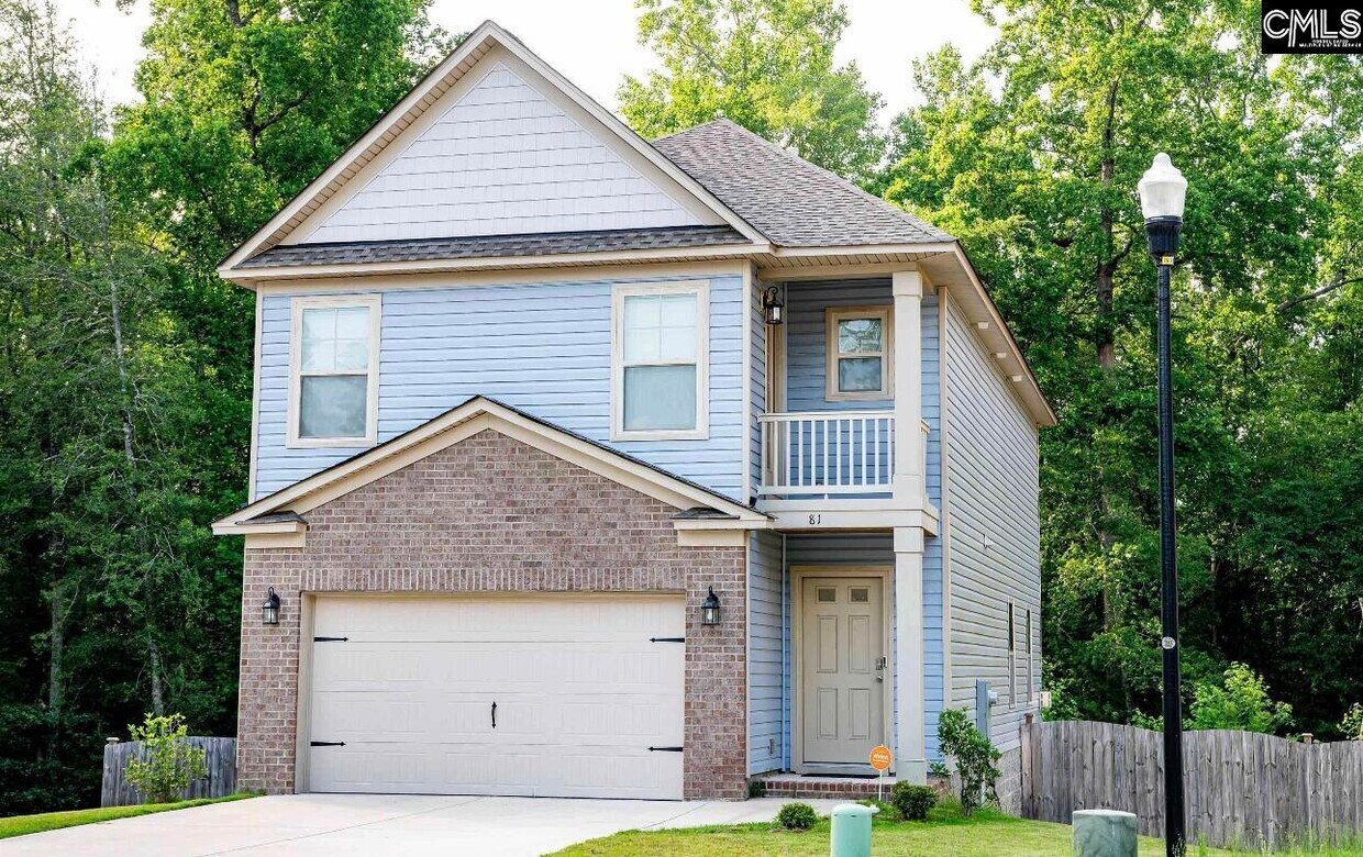 81 Apple Tree Ct., Columbia, SC 29223 House Rental in Columbia, SC