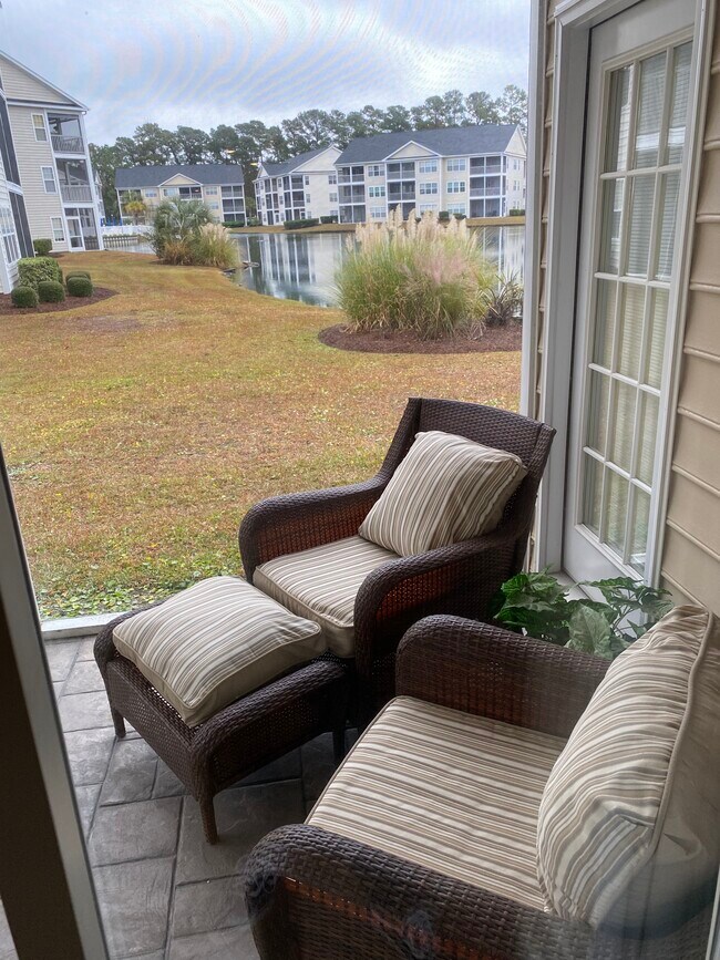 631 Woodmoor Dr Unit 101, Murrells Inlet, SC 29576 Condo for Rent in