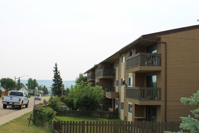 Photo du bâtiment - Ridgeview Apartments