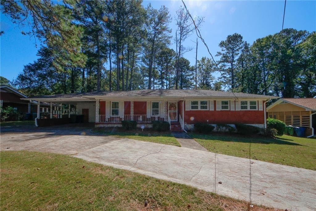 Primary Photo - 1959 Shepherd Cir SW