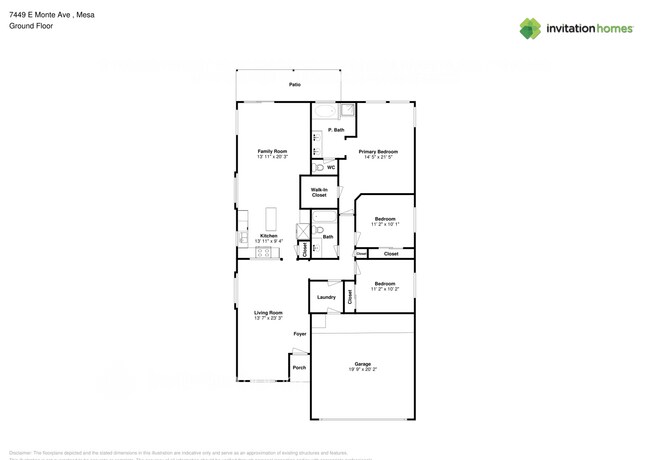 Foto del edificio - 7449 E Monte Ave