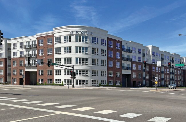 Building Photo - Xenia Apartments