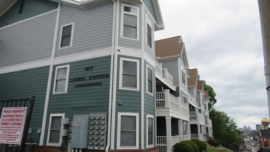 Building Photo - 1517 Laurel Ave