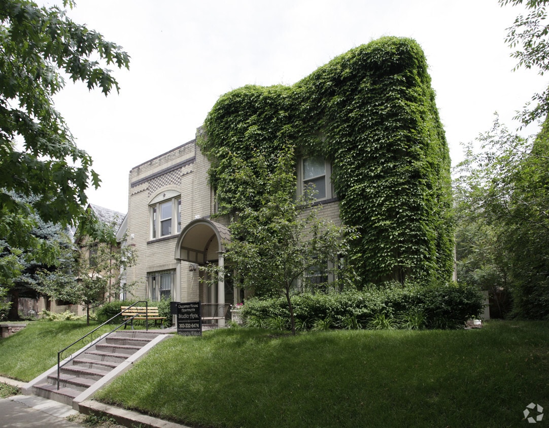 Primary Photo - Cheesman House