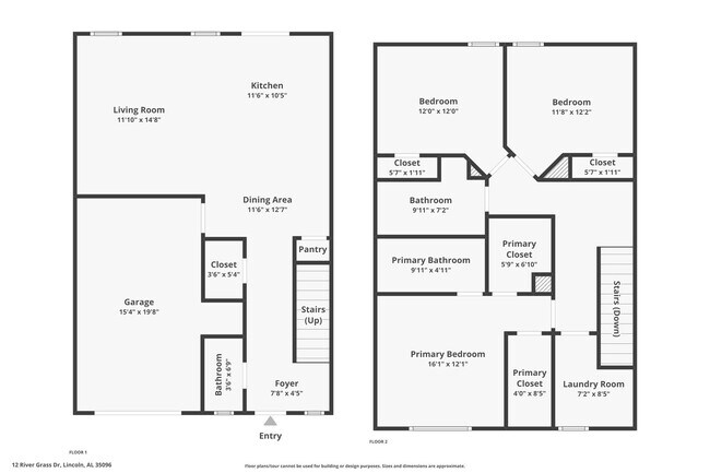 Building Photo - 12 River Grass Dr