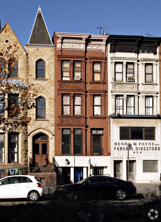 271 Lenox Ave, New York, NY 10027 Apartments New York, NY