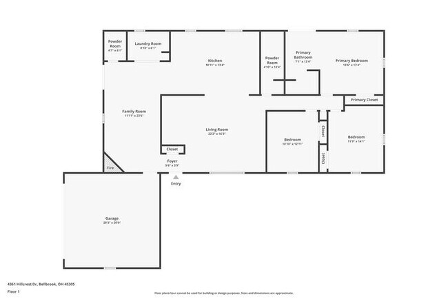 Foto del edificio - 4361 Hillcrest Dr