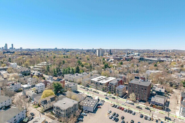 Contexto del vecindario - 260 Beacon St