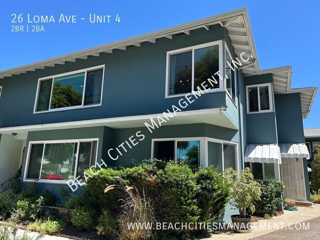 Building Photo - 26 Loma Ave