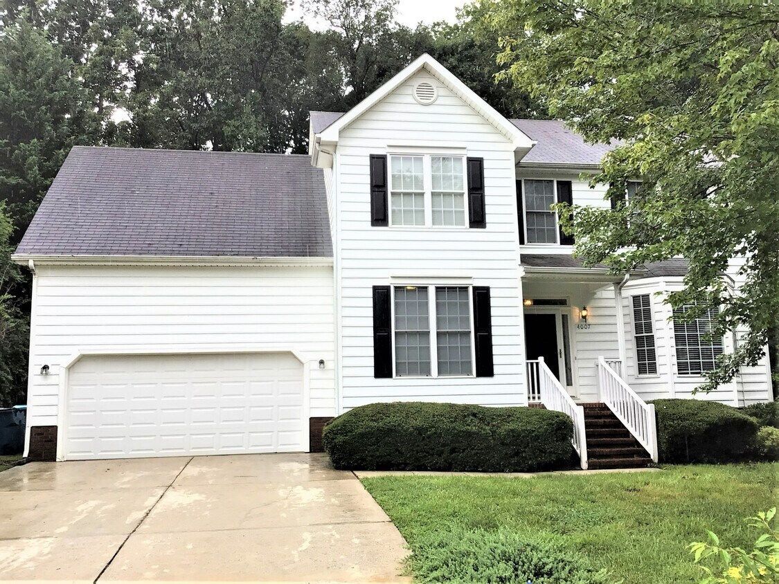 4007 Ardsley Court House Rental in Greensboro, NC