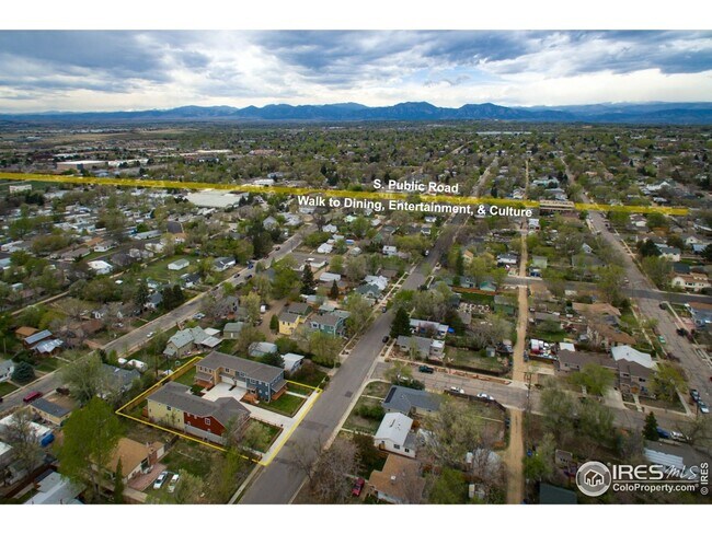Foto del edificio - 4 Bedroom Townhome Available in Early Sept...