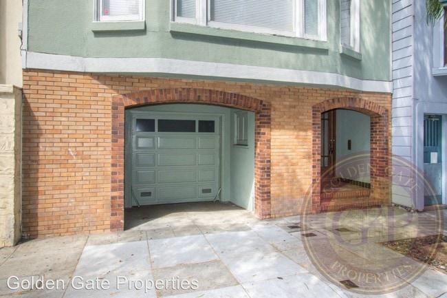 Foto del edificio - 2 br, 2 bath House - 614 Guerrero Street