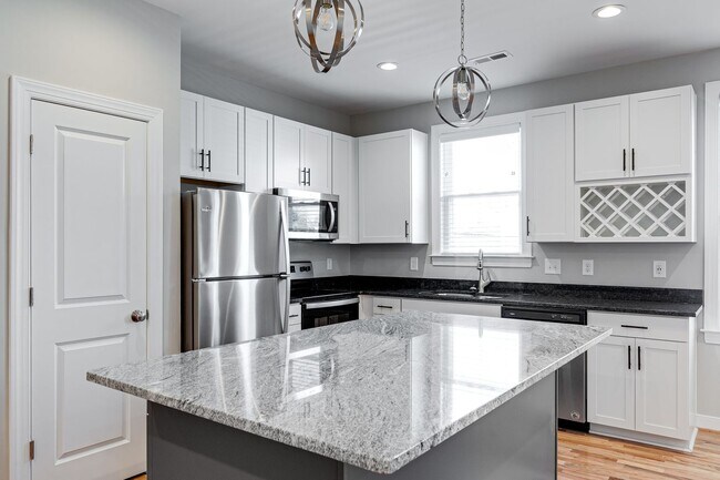 Foto del edificio - 1017 N 33rd St