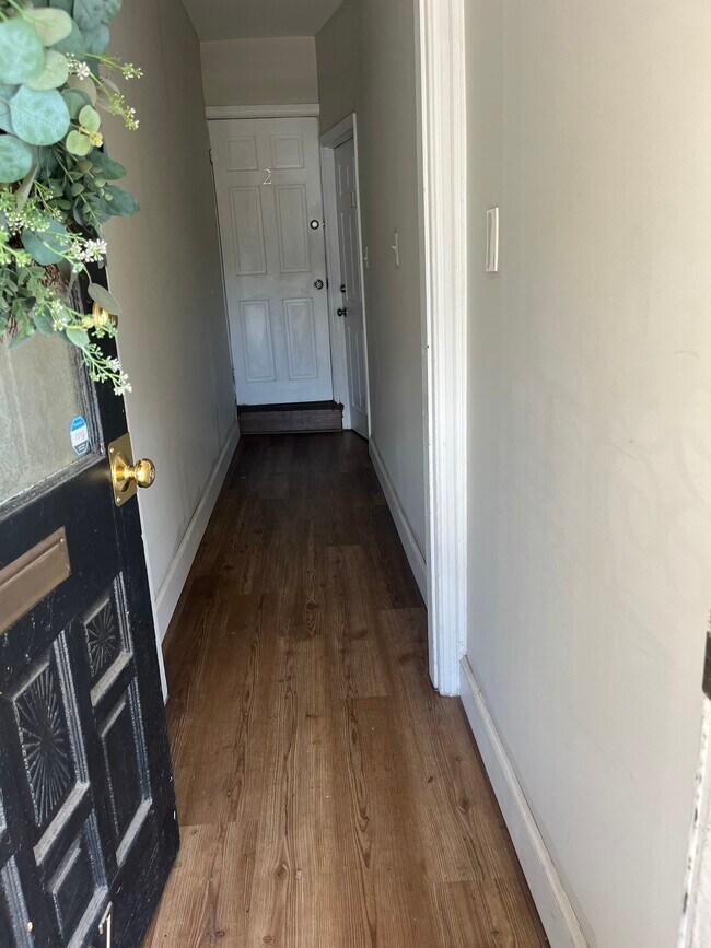 Hallway - 127-1 W 4th St