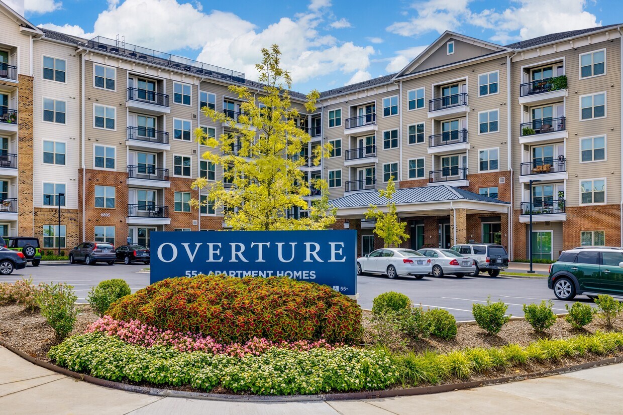 Overture Providence 55+ Active Adult Apart... Apartments in Charlotte