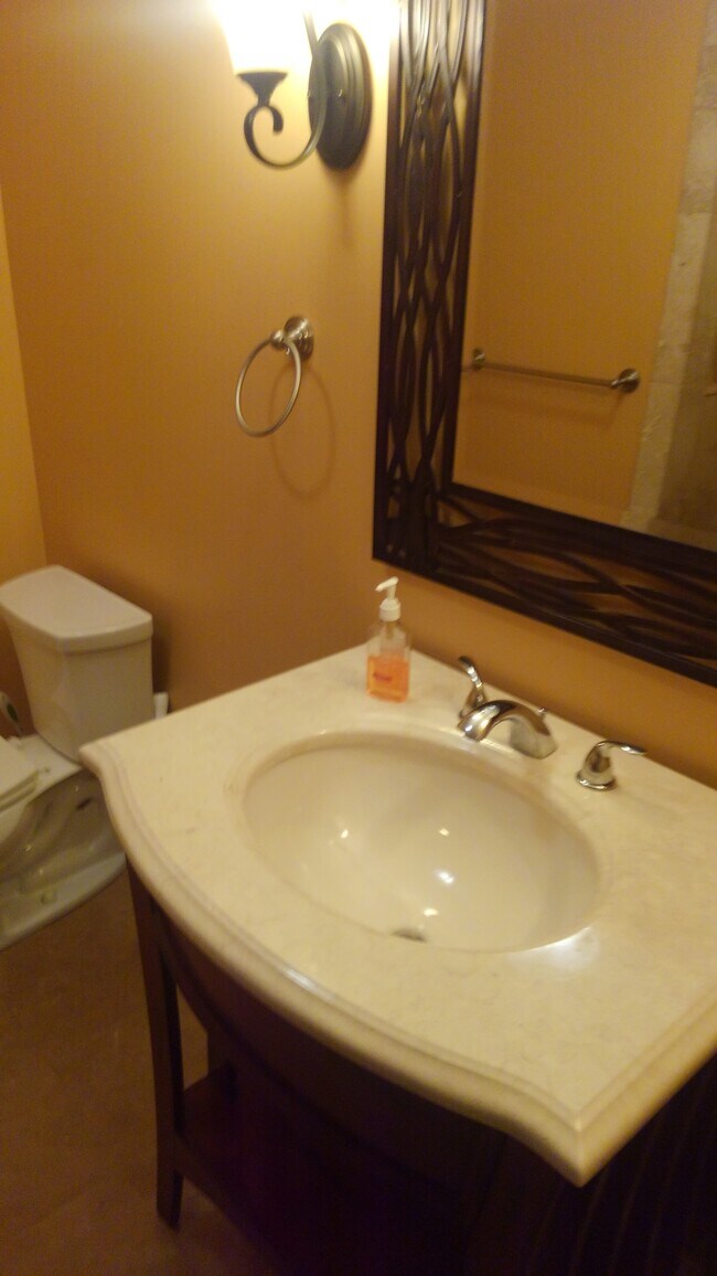 Baño - 547 E Grand River Ave