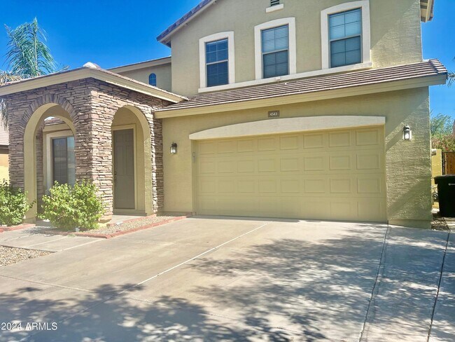 Foto del edificio - 4543 E Gleneagle Dr