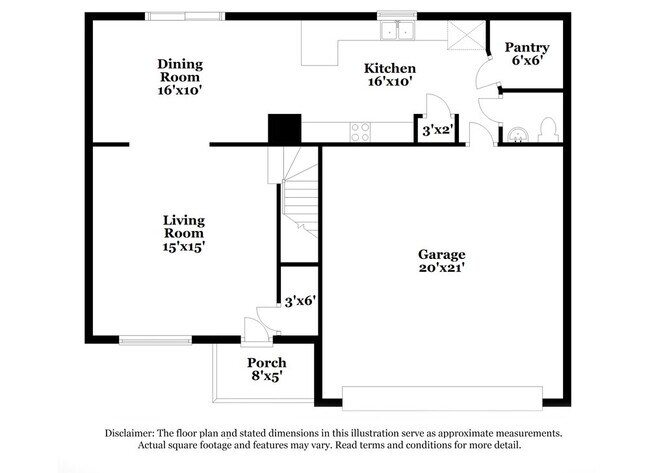 Foto del edificio - 412 Elegance Way