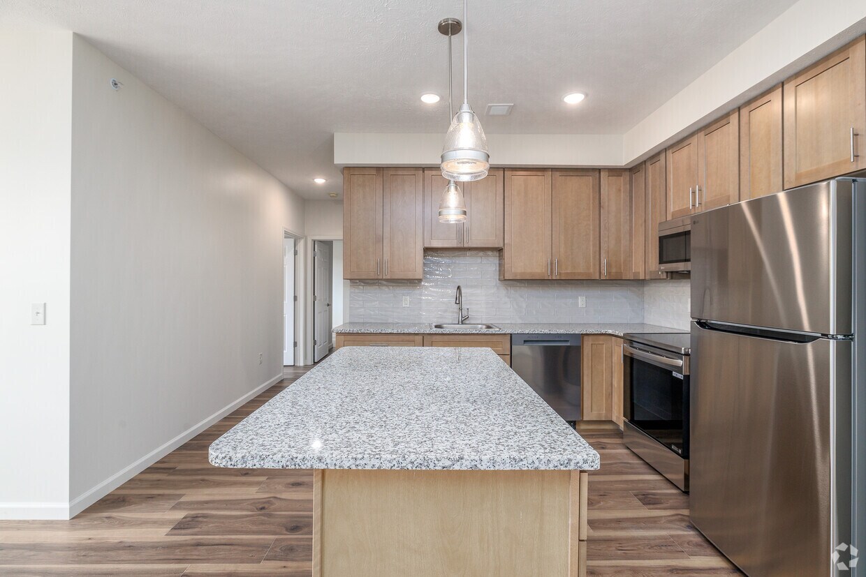 Foto principal - Treeline Apartments