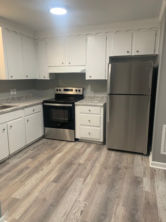 Hermosa cocina grande - 3413 Vineville Ave