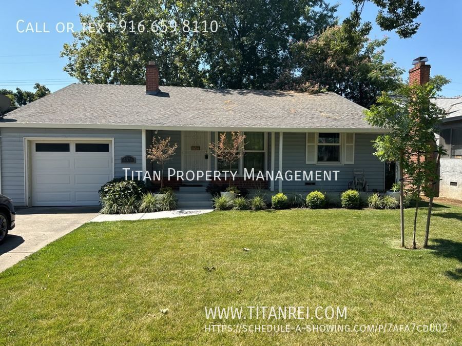 Primary Photo - Sacramento Two Bed Home - Managed by Titan...