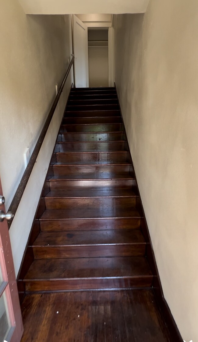 Refinish Oak Flooring - 123 E Avenue 44